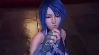 Kingdom Hearts Unchained X trailer