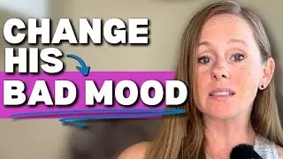 Tired of your husband's negativity? Do THIS when he complains