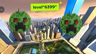 Funny SpeedRun Going Balls Gameplay Level 6399 New Update