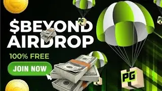 100% FREE $BEYOND AIRDROP [Make lots of money 2024]