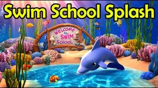 Swim School Splash_Learning, trying new things, and joyful movement!
