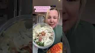 Taste Test: M&S Chicken Caesar Dip &ndash; Wow, She&rsquo;s Right! #fok