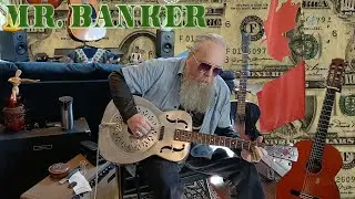 Mr. Banker