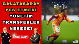 GALATASARAY VE OKAN BURUK DİMDİK AYAKTA | YÖNETİM TRANSFERLER NEREDE | NOA LANG TAMAM SIRADA KİM VAR