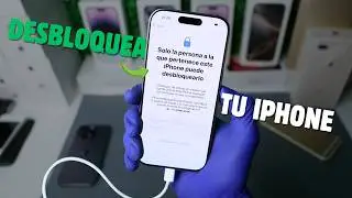 C&oacute;mo Desbloquear un iPhone Bloqueado por iCloud | Quitar Bloqueo de Activaci&oacute;n