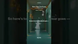 More Than You Know - Maya Poetry to song: Live, love, laugh, music....a way of life