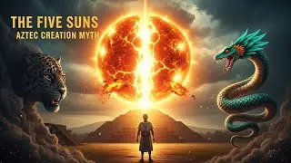 The Aztec Creation Myth: The Dark Legend of the Five Suns (Full Documentary)