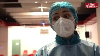 Roma, nei palazzi occupati dove le persone temono gli sgomberi