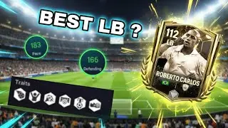 Стоит ли 112 Роберто Карлоса в FC Mobile!?