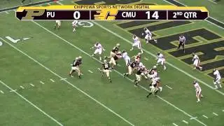 CMU Football vs Purdue - September 6, 2014