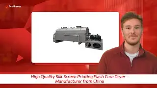 High Quality Silk Screen Printing Flash Cure Dryer - Manufacturer from China
