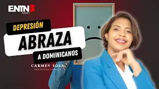 Estudio revela que 5% de los dominicanos sufre de depresi&oacute;n