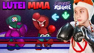 LUTEI MMA NO FRIDAY NIGHT FUNKIN🥊🥊