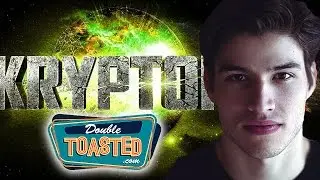 KRYPTON SYFY TV SERIES TEASER TRAILER REACTION - Double Toasted Review