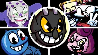 FRIDAY NIGHT FUNKIN&rsquo; Full Game, but its Cuphead a Noisy adventure! (All Songs + VS All Bosses) [FNF]