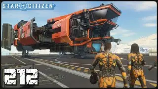 EM BUSCA DE QUANTAINIUM! - STAR CITIZEN - 2K RES