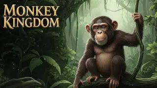 Monkey Kingdom: Secrets of the Deep Jungle
