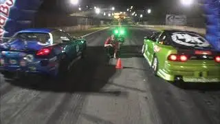 Flashback - Joon Maeng v. Ryan Tuerck - Road Atlanta (2009)