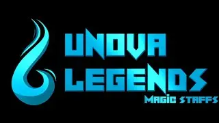 Unova Legends Magic Staffs Mod