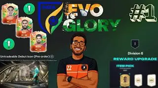 The FC26 India Evolution To Glory begins! #1