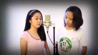 Ako'y Binago Nya (Cover by Abigail and Irish)