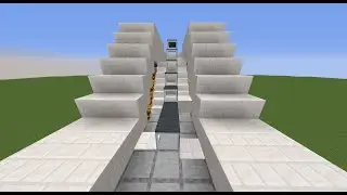 Escalator | Minecraft Create
