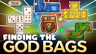 This Skill Is INSANE With Mage&rsquo;s Puzzle Box &ndash; Finding the GOD Bags | Backpack Battles