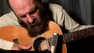 late and real life (freeform voice and guitar)