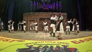 3. ROMANASUL,  30. BALKAN FOLK FEST &reg; season 2024