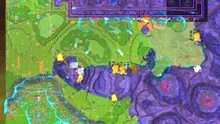 Return of the Creep (PAC) 2, by Ranger Von Danger | Creeper World 4 Colonies #1659