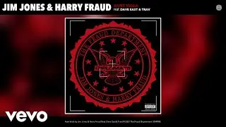 Jim Jones, Harry Fraud - Aunt Viola (Audio) ft. Dave East, Trav