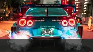 ExBM  - Club music, Bassboosted, Trance, Deep house 