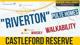 Largest New Home in Castleford Reserve by Pulte [RIVERTON]