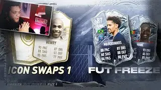 &Eta;&Rho;&Theta;&Epsilon; &Tau;&Omicron; &Nu;&Epsilon;&Omicron; FREEZE PROMO❄&Kappa;&Alpha;&Iota; ICON SWAPS 1! | FUTMAS DAY 1