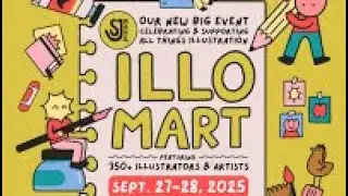 Illomart 2025 haul: San Jose&rsquo;s new artist/creator event.