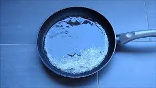 Water &ndash; ice &ndash; water, time-lapse