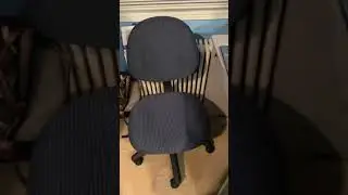 Chair part 6
