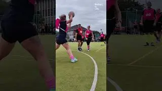 Chill. #netball #netballislife #netballers