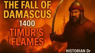 The Fall of Damascus &mdash; 1400 | Timur&rsquo;s Flames