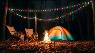 I Tried Tesla Camping Mode in the Forest &ndash; This Changes Camping Forever