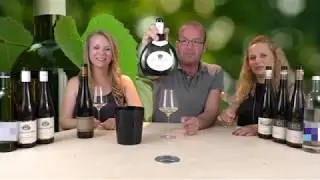 Ortsweine: Riesling, Muskateller, Scheurebe