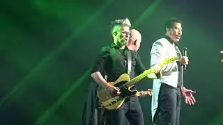 Lionel Richie - Stuck on You - Live in Prague 2025 Praha