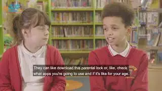 Talking about trust online - tips for parents and carers of younger children