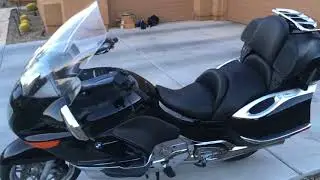 2002 BMW K1200LT