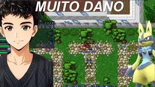ME SURPREENDI! ESSE SHINY T&Aacute; MUITO FORTE!!! (Otpokemon)
