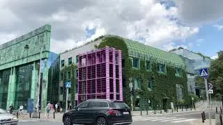 University of Warsaw Library