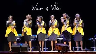 Women of Valor - LIVE on stage