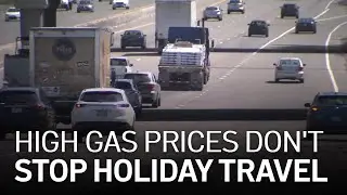 Memorial Day Travel Surge