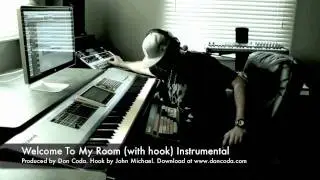 Welcome To My Room (with hook) Instrumental (Produced by Don Coda)