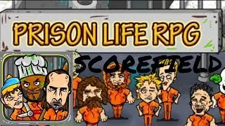 Prison Life RPG: Escaping Prison and Killing Warden (Scorefield Personal goal)